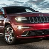 2014 Jeep Grand Cherokee là một trong những mẫu xe nằm trong diện báo lỗi của Fiat Chrysler. (Nguồn: automobilemag.com)