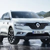 Mẫu xe Renault Koleos 2017 đẹp và đậm chất “man” hơn