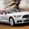 Phải mất 50 năm, những người yêu xe thể thao ở Anh mới có cơ hội được điều khiển chiếc xe coupe thể thao Ford Mustang.