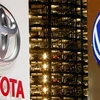 Toyota bị Volkswagen lấy mất vị trí nhà sản xuất số 1 thế giới 