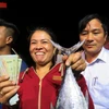 Ngư dân Quảng Bình vui mừng được chứng thực hải sản an toàn