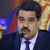 Tổng thống Venezuela Nicolás Maduro. (Nguồn: AFP/TTXVN) 