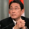 Bộ trưởng Ngoại giao Nhật Bản Fumio Kishida. (Nguồn: sputniknews.com)