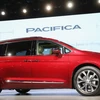 Mẫu xe Chrysler Pacifica. (Nguồn: Getty Images)