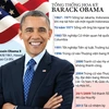 [Infographics] Tiểu sử của Tổng thống Hoa Kỳ Barack Obama