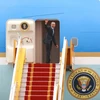 Hình ảnh ông Obama rời Hà Nội vào Thành phố Hồ Chí Minh