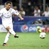 Ronaldo thực hiện lượt sút luân lưu cuối cùng đem về chức vô địch Champions League lần thứ 11 cho Real Madrid. (Nguồn: AFP)