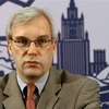 Đại diện thường trực của Nga tại NATO Alexandr Grushko. (Nguồn: presstv.com)