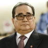 Phó Chủ tịch Đảng Lao động Triều Tiên Ri Su-yong. (Nguồn: AFP)