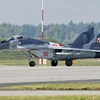 Máy bay tiêm kích MiG-29 của Ba Lan. (Nguồn: theaviationist.com) 