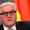 Ngoại trưởng Đức Frank-Walter Steinmeier. (Nguồn: AFP)