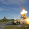 Hàn Quốc, Trung Quốc bất đồng về lá chắn tên lửa tầm cao