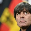Huấn luyện viên đội tuyển Đức Joachim Loew. (Nguồn: AFP)