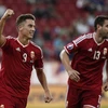 Người hâm mộ đội tuyển Hungary đang rất kỳ vọng vào một làn gió mới tới từ đội tuyển này. (Nguồn: news.coral.co.uk)