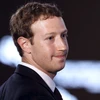 CEO Facebook Mark Zuckerberg. (Nguồn: Reuters)