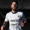 Lionel Messi đã quay trở lại tập luyện cùng đội tuyển Argentina sau khi mới hồi phục chấn thương. (Nguồn: AFP)