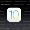 Những tính năng của iOS 10 không được Apple giới thiệu