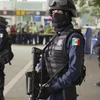 Cảnh sát vũ trang Mexico. (Nguồn: globalpost.com)