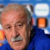 Huấn luyện viên Vicente del Bosque của Tây Ban Nha. (Nguồn: uefa.com)