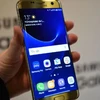 Điện thoại Galaxy S7 của Samsung. (Nguồn: news.com.au)