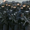Cảnh sát chống khủng bố của Đức. (Nguồn: Reuters)