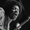 Nam danh ca Jimi-Hendrix. (Nguồn: Getty Images)
