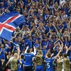 Có tới 99,8% dân số Iceland đã theo dõi trận thắng lịch sử của đội tuyển "con cưng" với tuyển Anh. (Nguồn: ibtimes.co.uk)
