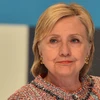 Cựu Ngoại trưởng Mỹ Hillary Clinton. (Nguồn: AFP)