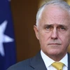 Thủ tướng Australia Malcolm Turnbull. (Nguồn: theage.com.au)