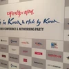 [Photo] Toàn cảnh sự kiện "Made In Korea" 2016 ở Seoul