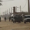 Ảnh tư liệu: Một trạm kiểm soát quân sự ở Timbuktu, Mali, tháng 2/2016. (Nguồn: Reuters)