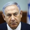 Thủ tướng Israel Benjamin Netanyahu. (Nguồn: EPA/TTXVN)