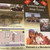 Trang web Jeep Tours vẫn thách thức để cụm từ "China Beach”