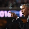 Tổng thống Mỹ Barack Obama. (Nguồn: AFP)