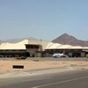 Một góc sân bay Sharm El-Sheikh. (Nguồn: Wiki)