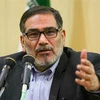 Chủ tịch Hội đồng An ninh Quốc gia Iran, ông Ali Shamkhani. (Nguồn: ISNA)