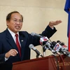 Người phát ngôn Hội đồng Bộ trưởng Campuchia Phay Siphan. (Nguồn: The Cambodia Daily)
