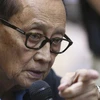 Cựu Tổng thống Philippines Fidel Ramos. (Nguồn: AP)