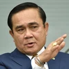 Thủ tướng Thái Lan Prayut Chan-O-Cha. (Nguồn: AFP)
