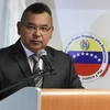 Bộ trưởng Nội vụ Venezuela Nestor Reverol. (Nguồn: AFP/TTXVN)