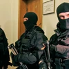 Lực lượng an ninh Ukraine (SBU). (Nguồn: AP)