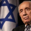 Cựu Tổng thống Israel Shimon Peres. (Nguồn: thelondonpost.net)
