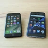 7 điều iPhone 7 làm được hơn các điện thoại Samsung Galaxy