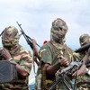 Các tay súng phiến quân Hồi giáo Boko Haram. (Nguồn: ibtimes.co.uk)