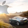 Apple gây chú ý khi nhòm ngó hãng xe Công thức 1 McLaren