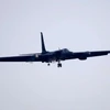 Máy bay do thám U-2 của Không quân Mỹ. (Nguồn: Reuters)