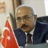 Bộ trưởng Phát triển Thổ Nhĩ Kỳ Lutfi Elvan. (Nguồn: Anadolu Agency)