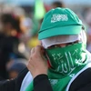 Một thành viên phong trào Hamas của Palestine. (Nguồn: AFP)