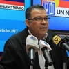 Phó Chủ tịch Quốc hội Venezuela Enrique Márquez. (Nguồn: elinformador.com.ve)