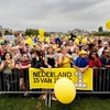 Tuần hành ủng hộ sự đa dạng văn hóa ở Hà Lan. (Nguồn: gelderlander.nl)